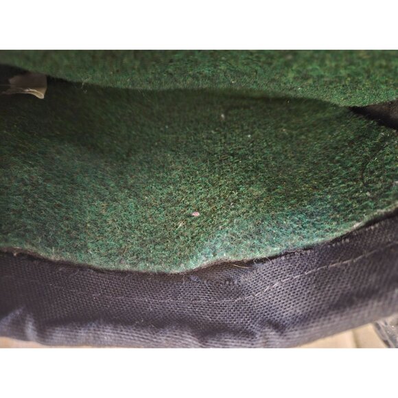 Sorel Vintage Mens Bear Boots Black Heavy-Duty Insulated Winter Snow Boots Rubbe - Picture 5 of 8